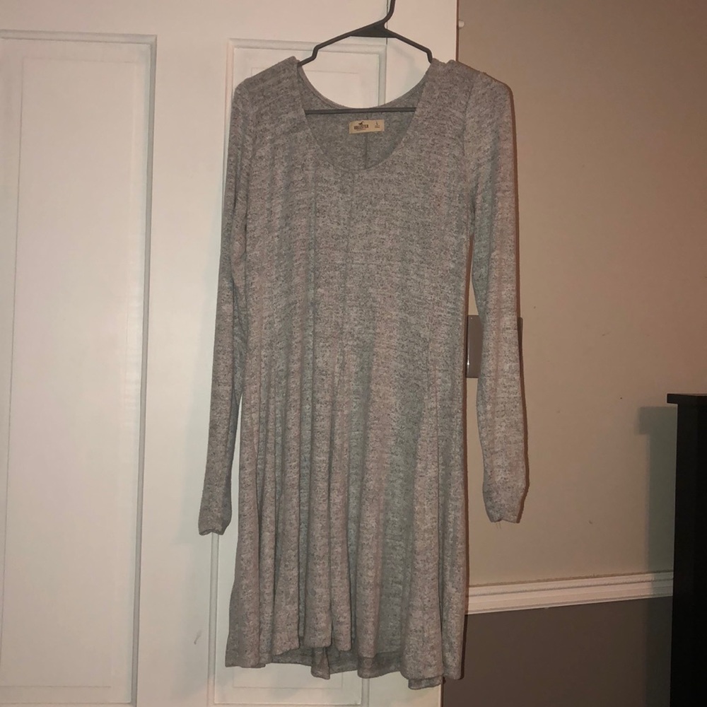 Long sleeve dress